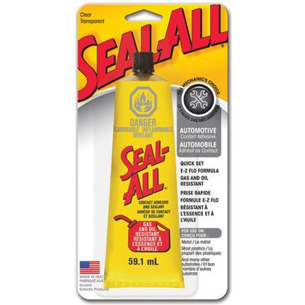 Seal-All Adhesive ((59.1 ml) / 2 oz.