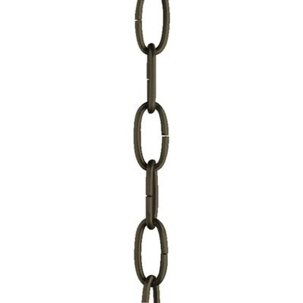 Copper Bronze 9-Gauge Accessory Chain