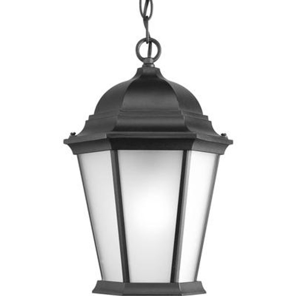 Welbourne Collection 1 Light Black Hanging Lantern