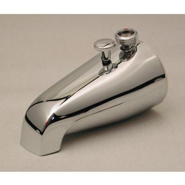 Tub Spout with Diverter- Add a Hand Shower