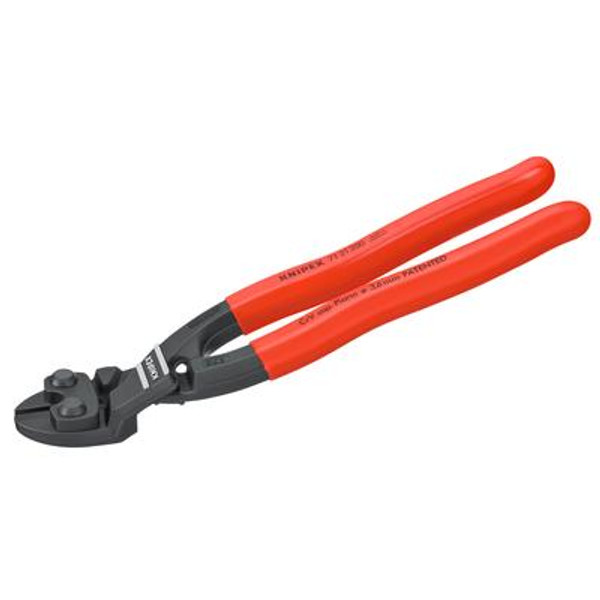 8 Inches Cobolt Angeled Head Lever Action Compact Bolt Cutter