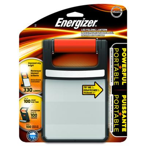 Energizer Fusion LED Folding Lantern