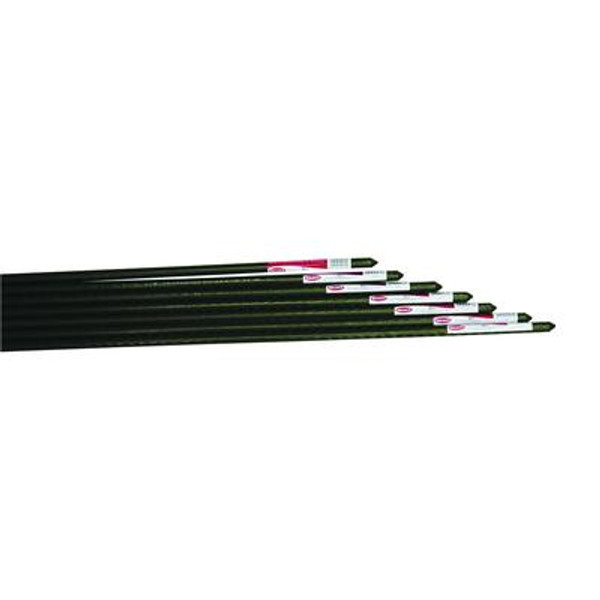 Select Plasticized Metal Stakes - 4'