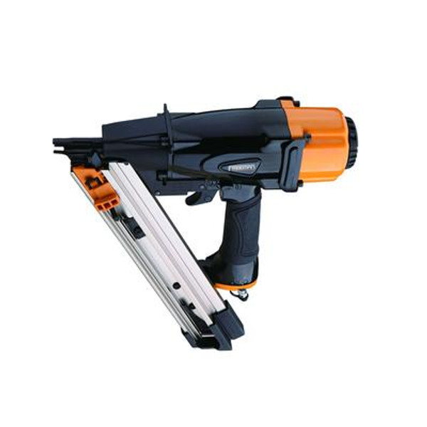 34 Degree 1 1/2 Inch and 2 1/2 Inch Metal Connector Nailer