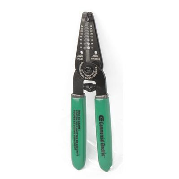 6-3/4 Inch Wire Stripper/Cutter