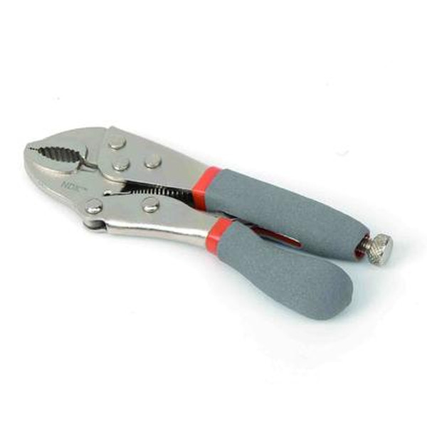 HDX 5inch CURVED JAW LOCK. PLIER