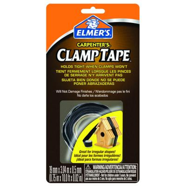 Clamp Tape --  10 Feet Roll X 3/4 Inch Wide