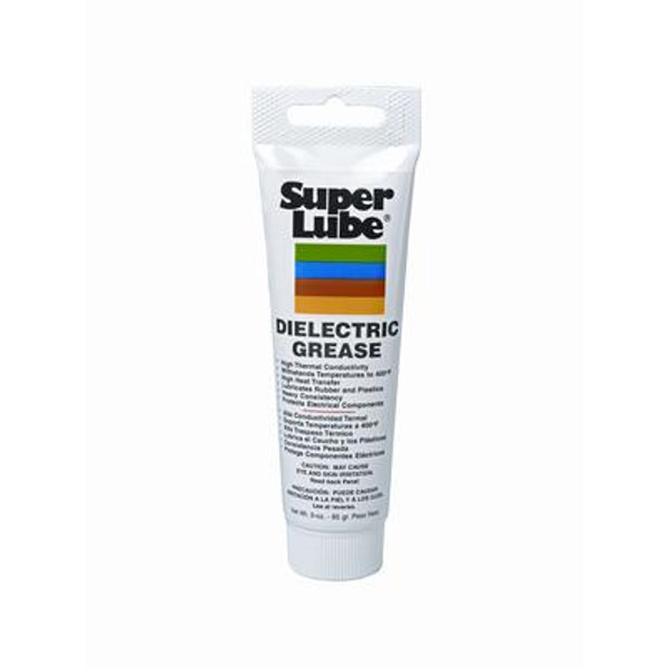 3 oz. Tube Silicone Hi-Dielectric & Vacuum Grease (12-Pieces)