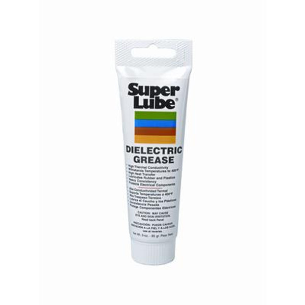 3 oz. Tube Silicone Hi-Dielectric & Vacuum Grease