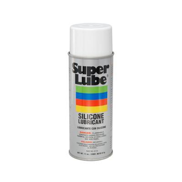 11 oz. Silicone Aerosol (12- Pieces)