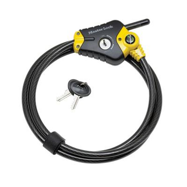 Adjustable Locking Cables