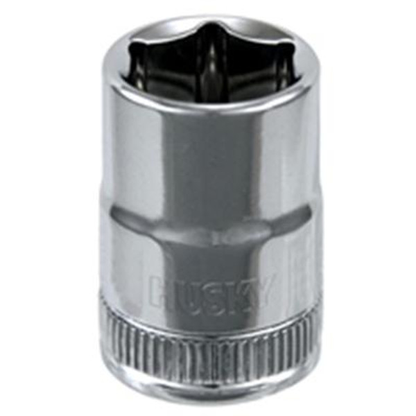 Socket 3/8 Inch Drive 13 Millimeters 6 Point Standard Metric