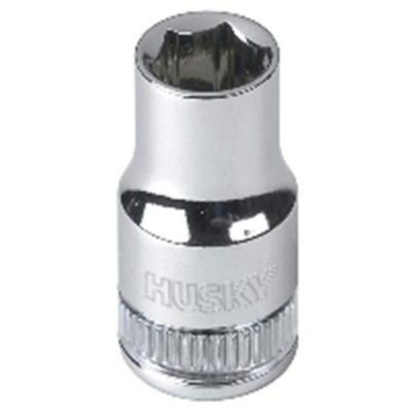 Socket 1/4 Inch Drive 8 Millimeters 6 Point Standard Metric