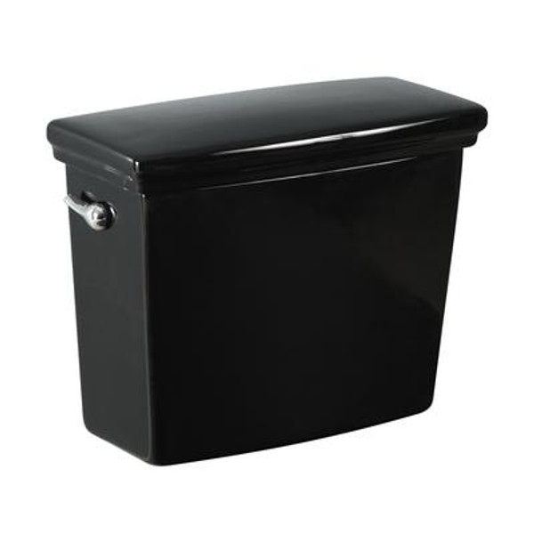 Structure Suite Toilet Tank Only in Black