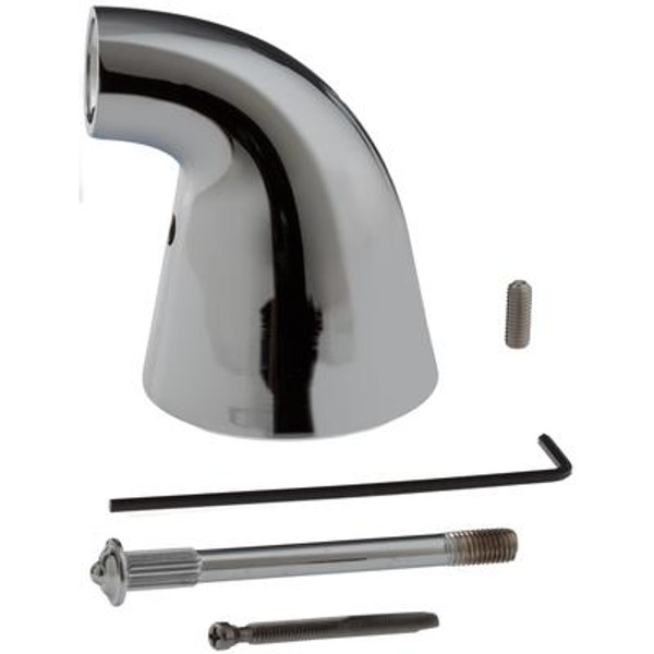 Innovations Roman Tub Handshower Single Handle Base in Chrome