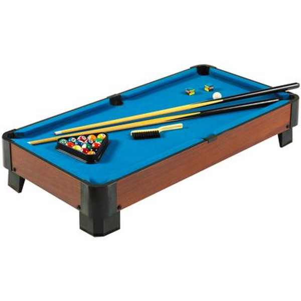 Sharp Shooter 40 Inch Table Top Pool Table