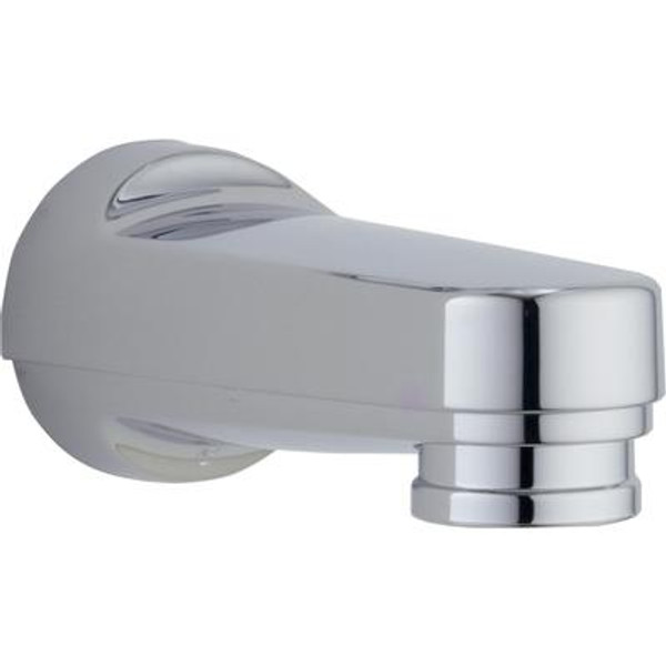 Innovations Pull-down Diverter Tub Spout in Chrome