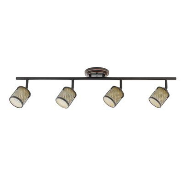 Argyle 3-Light Track Bar