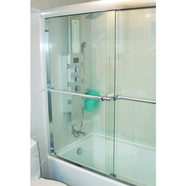 Terrace 60 Inch Bath Door