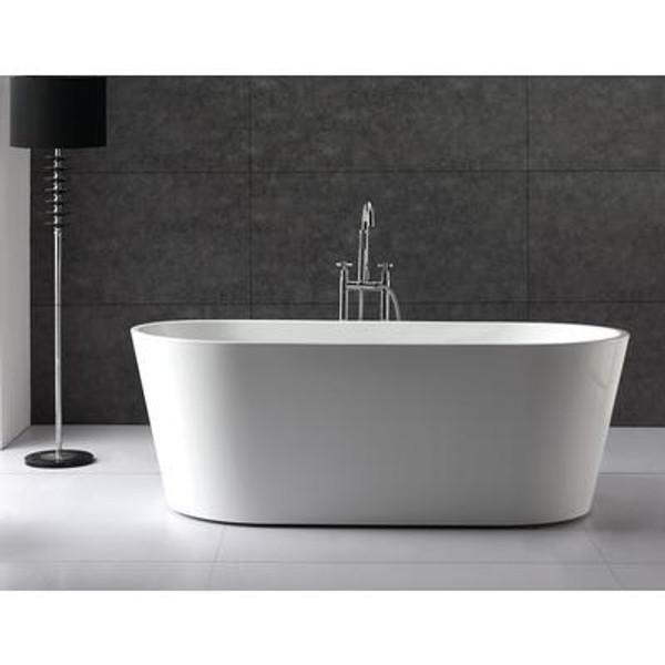 Wave Free-Standing Tub