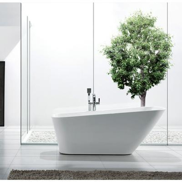 Marine Free-Standing Tub