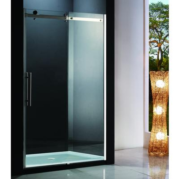 Riga 48 Inch Shower Door with Base