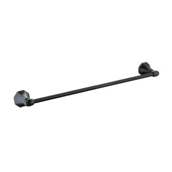 Sentio 18 Inch Towel Bar in Meditteranean Bronze