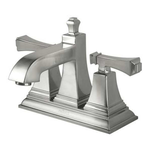 Exhibit 4 Inch Bath Faucet in Brushed Nickel