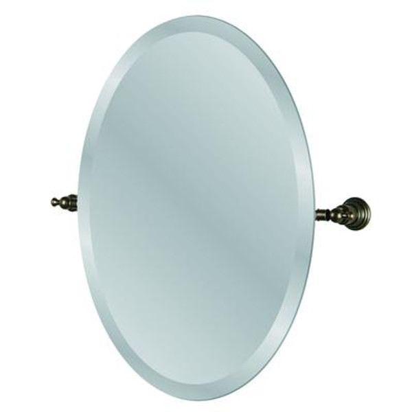 Estates Mirror in Heritage Bronze