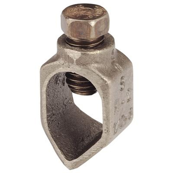 Ground Rod Clamp Bronze 5/8 In. -3/4 In.