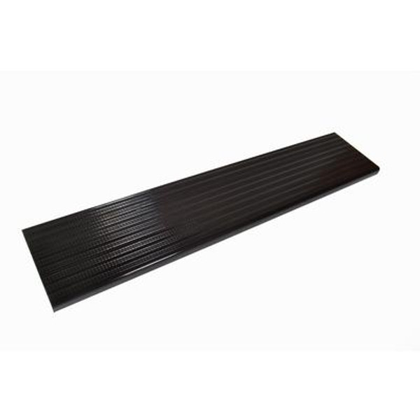 48 Inch Black Aluminum Step