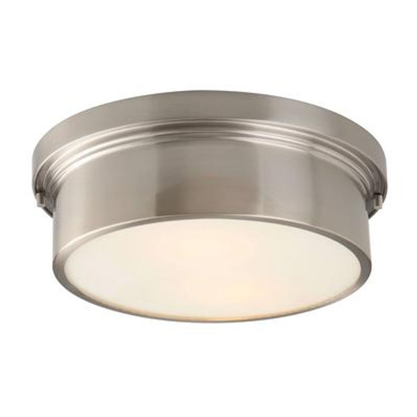 Oxnard 2-Light Flush Mount