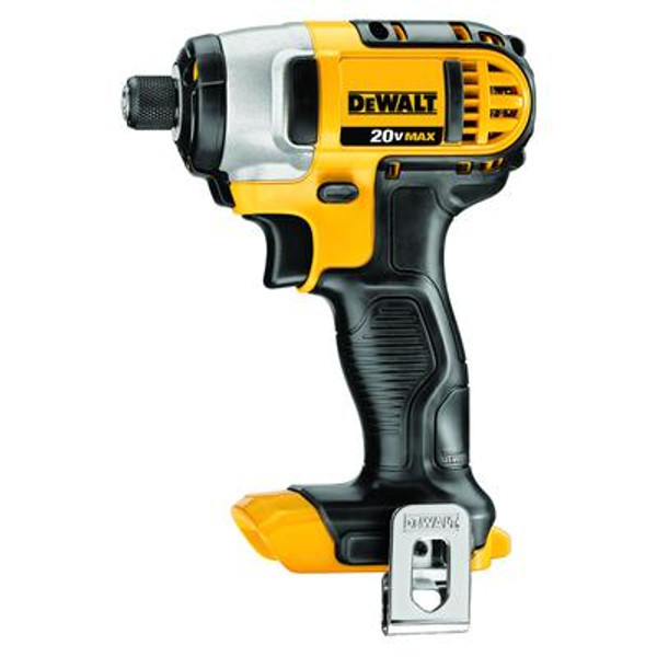 20-Volt Max Li-Ion Cordless 1/4 Inch Impact Driver (Tool Only)