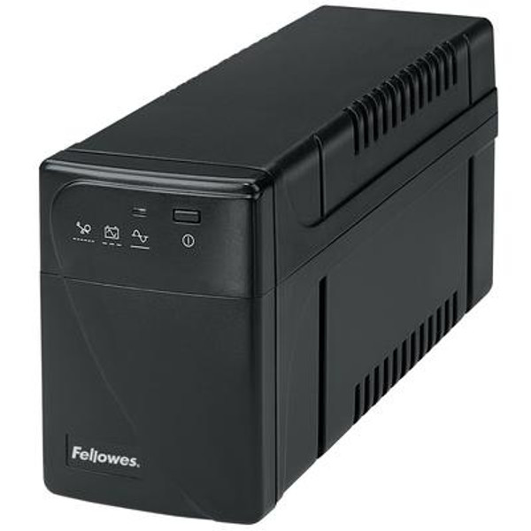 500 VA UPS Surge Protector with AVS