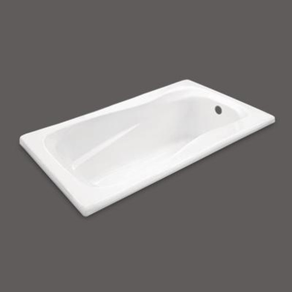 PRO 60 X 32 Inch Drop-in Bathtub