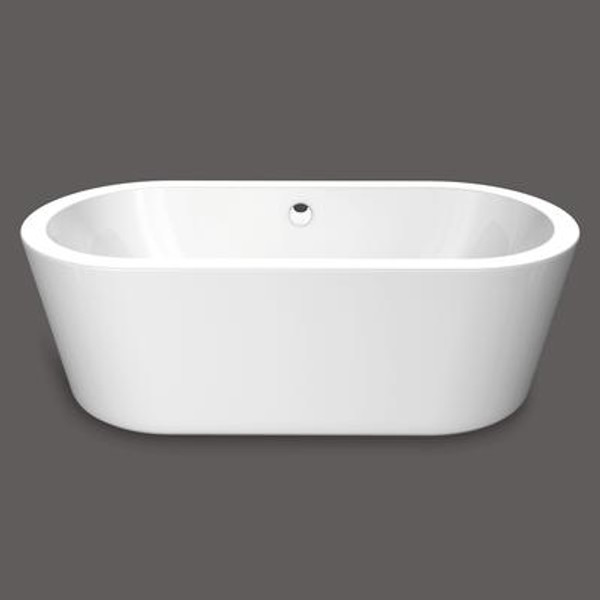 VIENNA Freestanding Acrylic Bathtub