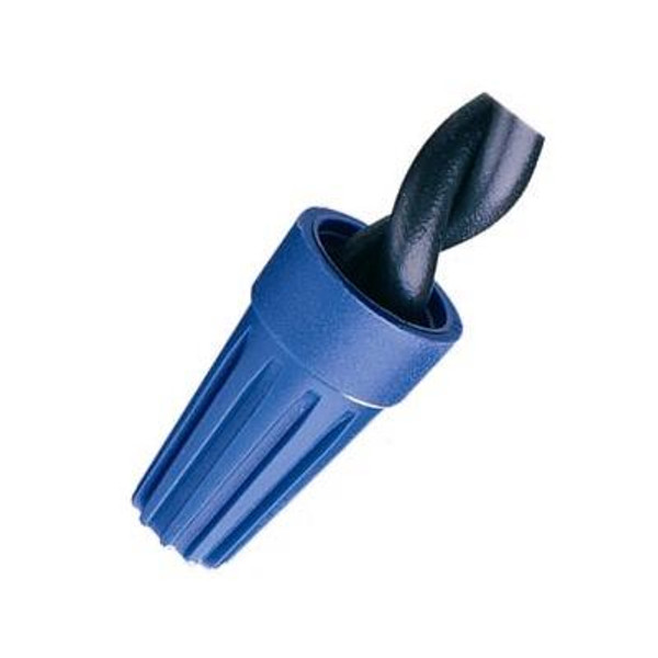 CE Wire Connector Blue Qty 75