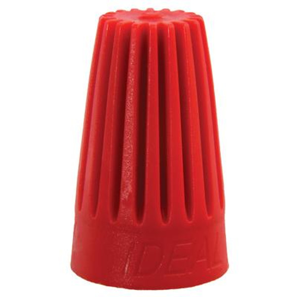 CE Wire Connector Red Qty 35
