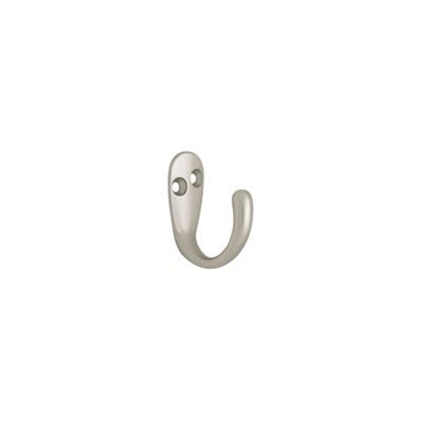 Single Prong Robe Hook