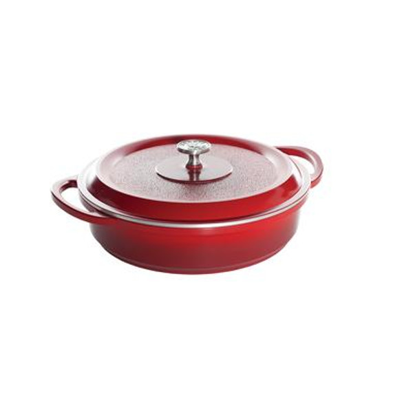 4.5 quart Braiser Pan