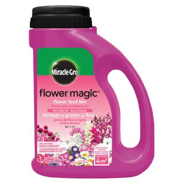 Flower Magic Pink And White Mix 1 kg