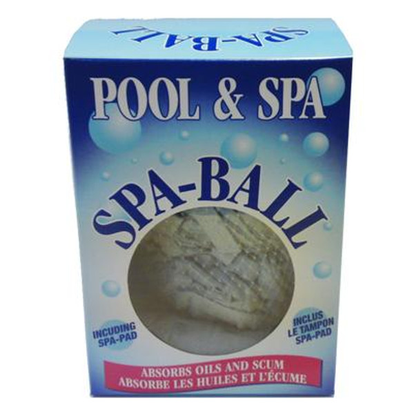 Pool and Spa Ball