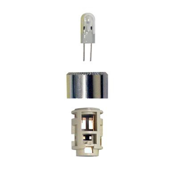 C or D 4-Cell Replacement Lamp