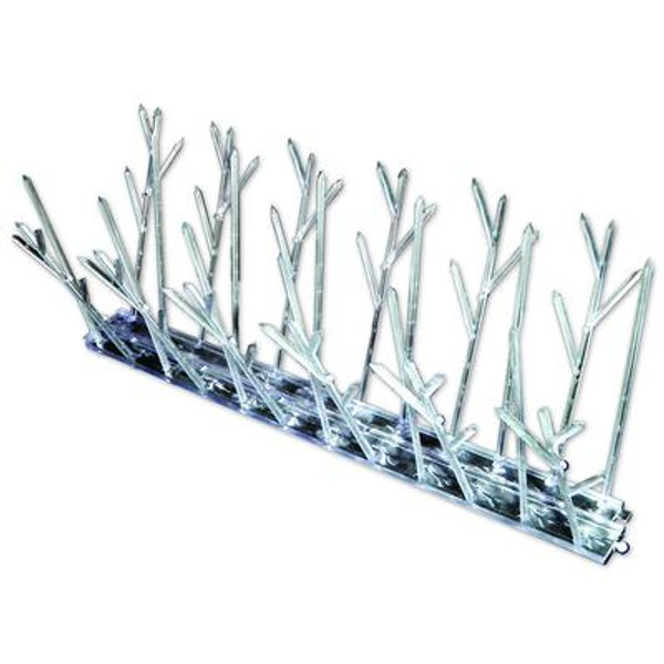 Bird-X 25 Feet. Plastic Bird Spikes