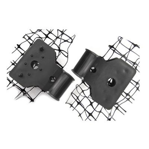 Bird-X Bird Net Mounting Clips (250-count)