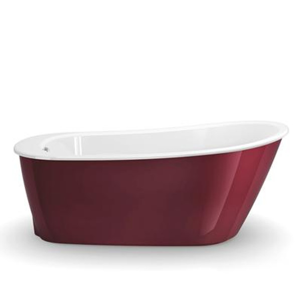 Sax Ruby Freestanding Soaker Tub