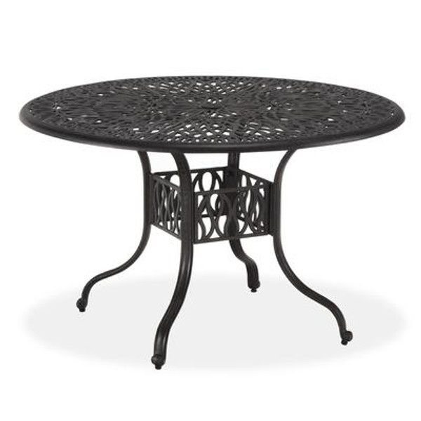 48Inch Round Dining Table
