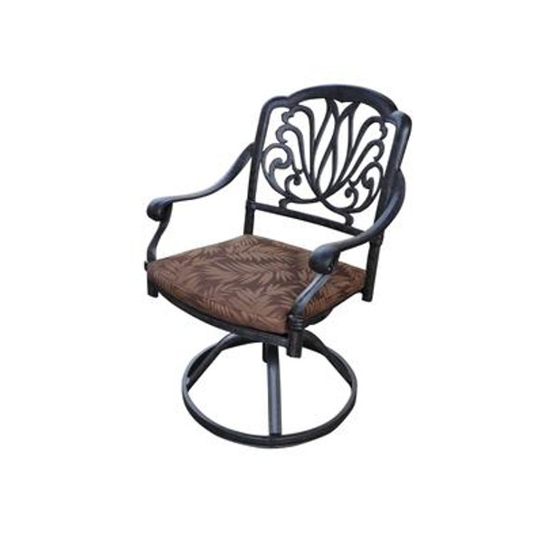Swivel Chair W/ Cushion