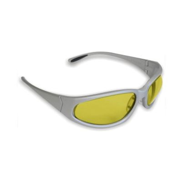 Amber Lens Safety Glasses