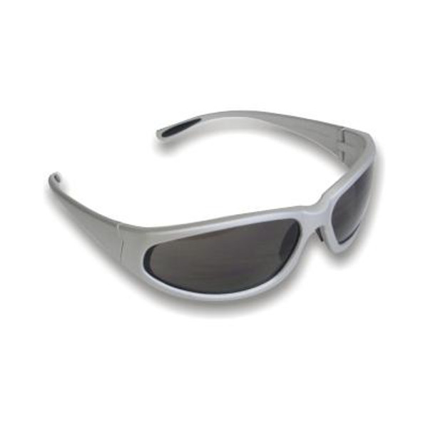 Smoked Mirror Lens Safety Glasses